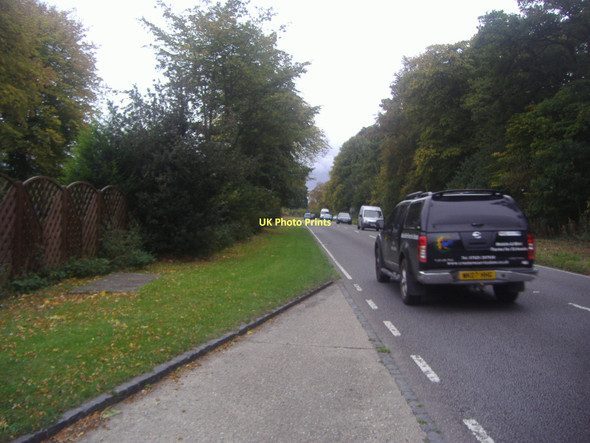 Photo 6"x4" London Road, Wendover Dean Wendover Dean c2011