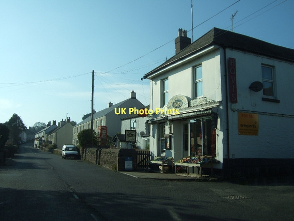 Photo 6"x4" Frogmore Post Office and bakery Frogmore\/SX7742 c2011