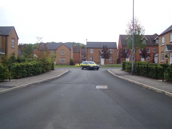 Photo 6"x4" Darwin Crescent, Dishley Loughborough c2011