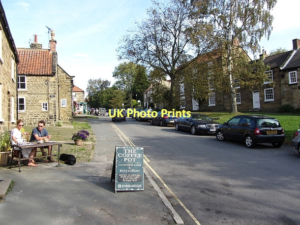 Photo 6"x4" North End, Osmotherley Osmotherley c2011