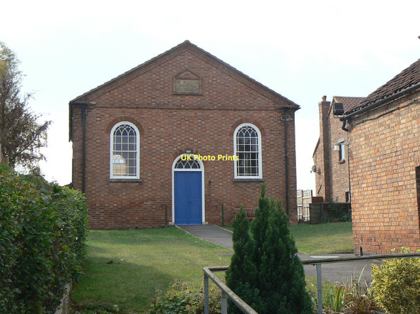 Photo 6"x4" Cropwell Bishop Methodist Church Cropwell Bishop c2011