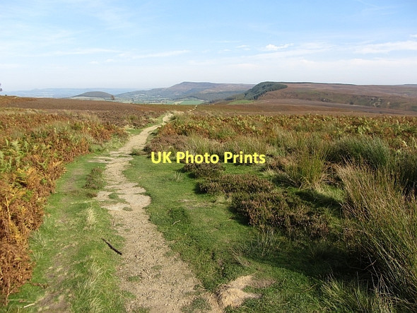 Photo 6"x4" Scarth Wood Moor Ingleby Cross c2011