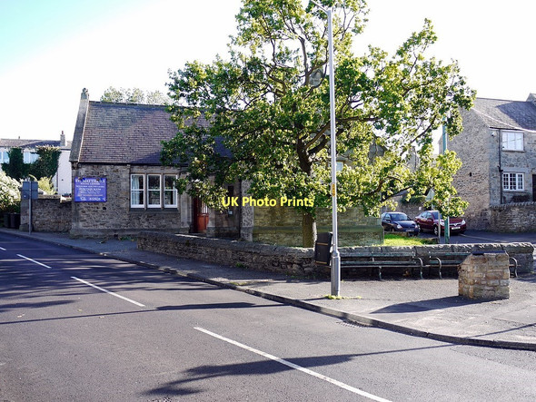Photo 6"x4" St Matthew's Hall, South Road, Prudhoe Prudhoe c2011