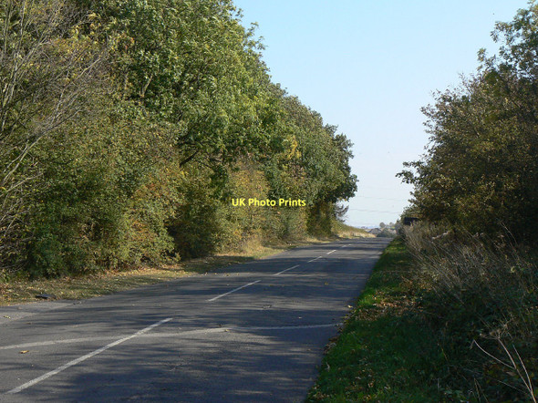 Photo 6"x4" Owthorpe Road Cotgrave c2011