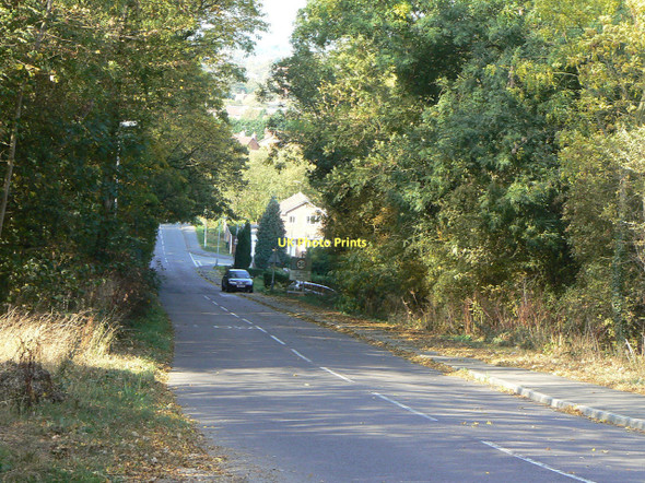 Photo 6"x4" Owthorpe Road, Cotgrave Clipston\/SK6334 c2011