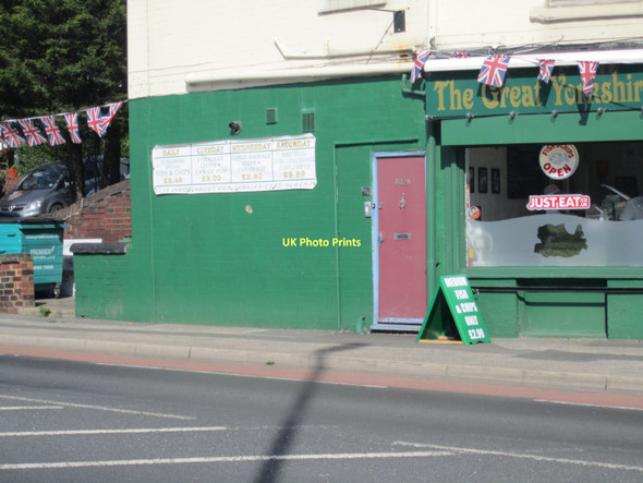 Photo 6"x4" Prices at The Great Yorkshireman Burley\/SE2734 c2011