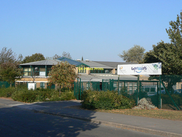 Photo 6"x4" Cotgrave Leisure Centre Cotgrave c2011