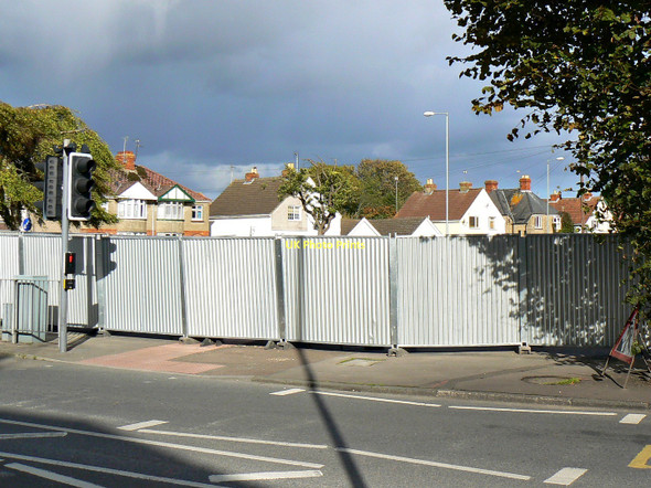 Photo 6"x4" Site of Rodbourne Arms, Cheney Manor Road, Swindon Swindon\/SU1685 c2011