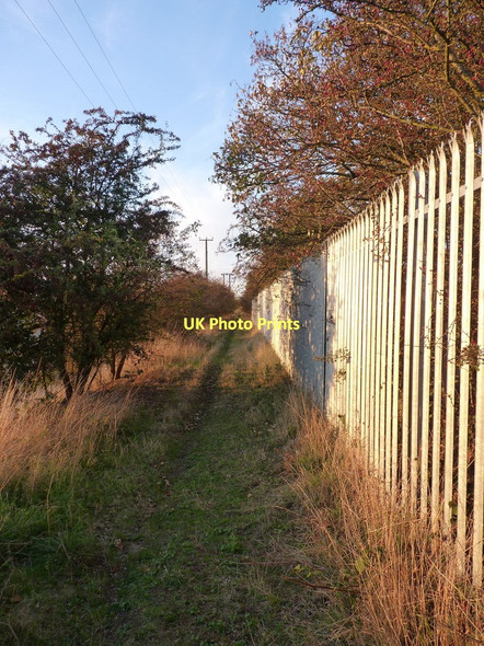 Photo 6"x4" Bridleway to Trysull Blakeley\/SO8692 c2011