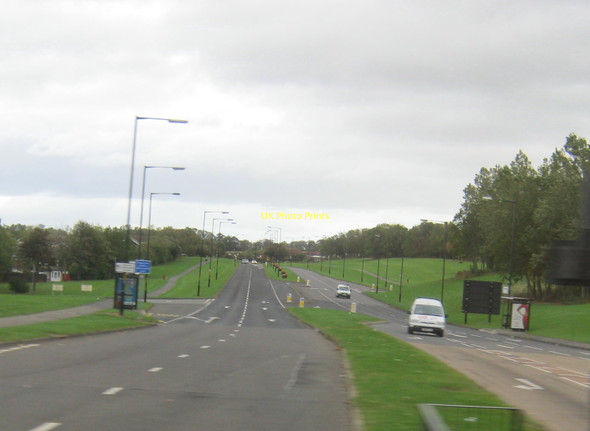 Photo 6"x4" Stainton Way north east of the A172 at Dixons Bank Nunthorpe\/NZ5314 c2011