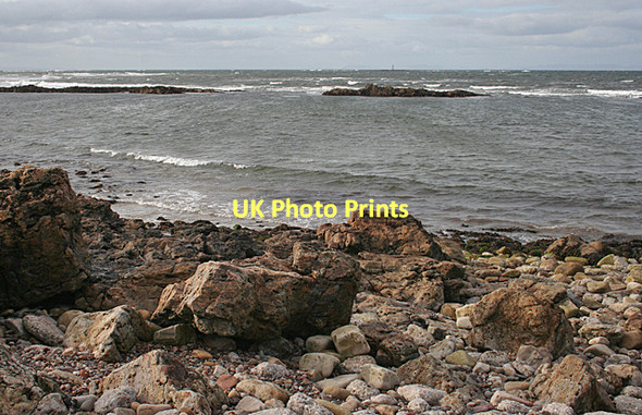 Photo 6"x4" Scarf Craig Lossiemouth c2011