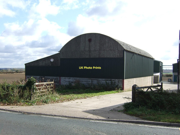 Photo 6"x4" Barn, Newstead Grange Hemsworth\/SE4213 c2011