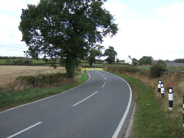 Photo 6"x4" Wintersett Lane towards Crofton Crofton\/SE3817 c2011