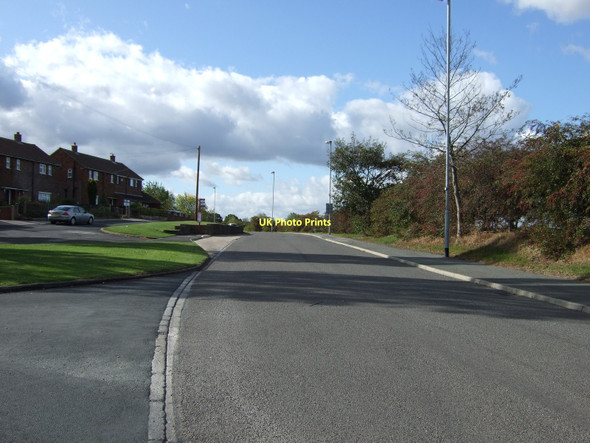 Photo 6"x4" Standbridge Lane Kettlethorpe\/SE3216 c2011