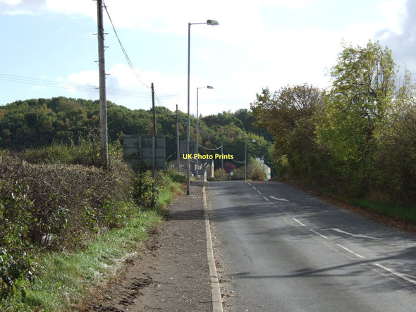 Photo 6"x4" Stoney Lane towards Woolley Chapelthorpe c2011