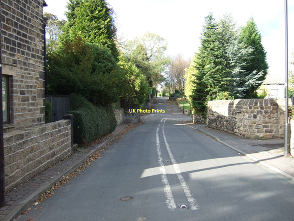 Photo 6"x4" Church Street, Woolley Woolley\/SE3113 c2011