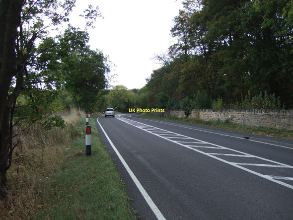 Photo 6"x4" A61 towards Barnsley Royston\/SE3511 c2011