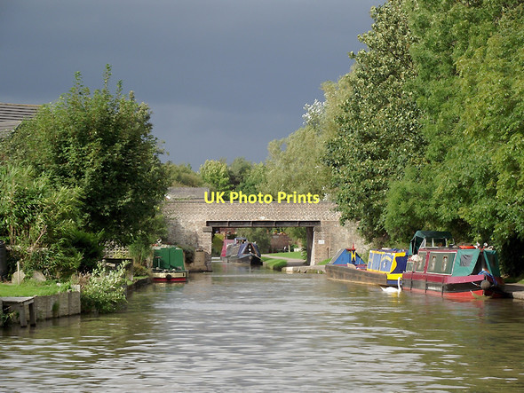 Photo 6"x4" Trent and Mersey Canal at Anderton, Cheshire Northwich c2011