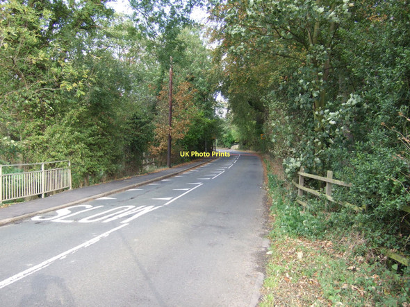 Photo 6"x4" Kirkgate Lane towards South Hiendley South Hiendley c2011