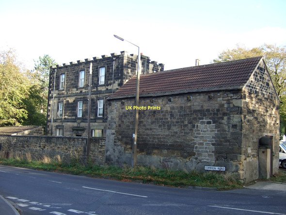 Photo 6"x4" Lindley House, Brierley Brierley\/SE4110 c2011