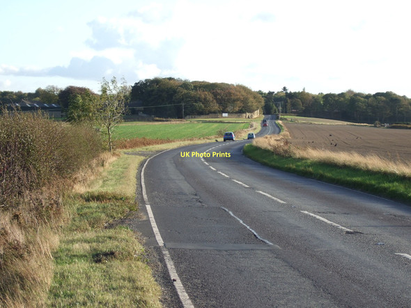 Photo 6"x4" B6273 towards Great Houghton Grimethorpe c2011