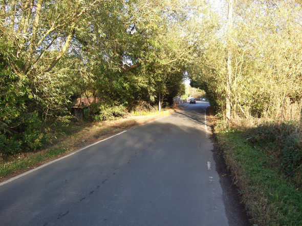 Photo 6"x4" Broad Lane towards South Elmsall Moorthorpe c2011