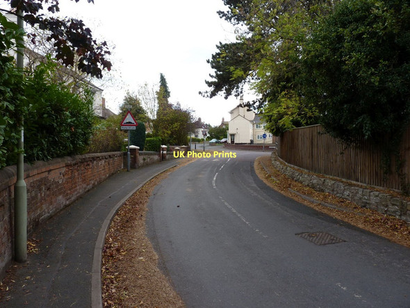 Photo 6"x4" Admaston street scene Admaston\/SJ6312 c2011