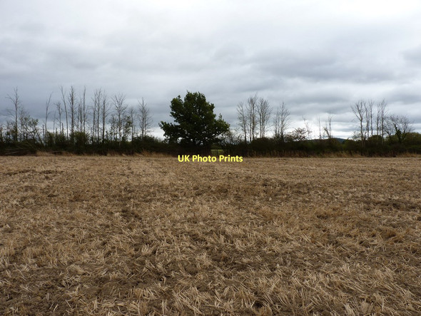 Photo 6"x4" Footpath and stile near Rushmoor Allscott c2011