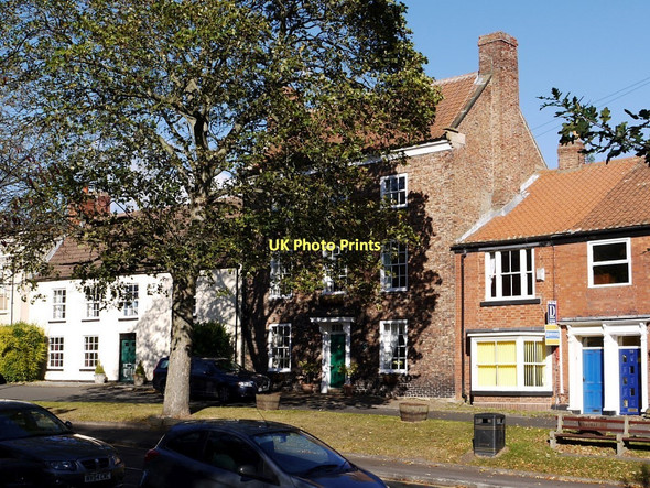 Photo 6"x4" Elm House, Front Street, Sedgefield Sedgefield c2011