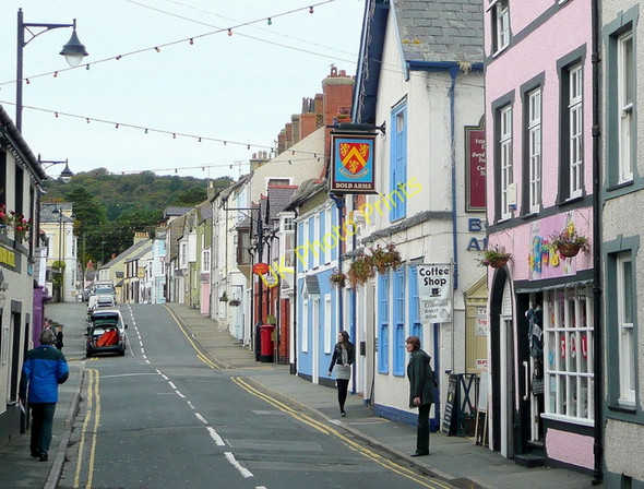 Photo 6"x4" Church Street, Beaumaris Beaumaris c2009