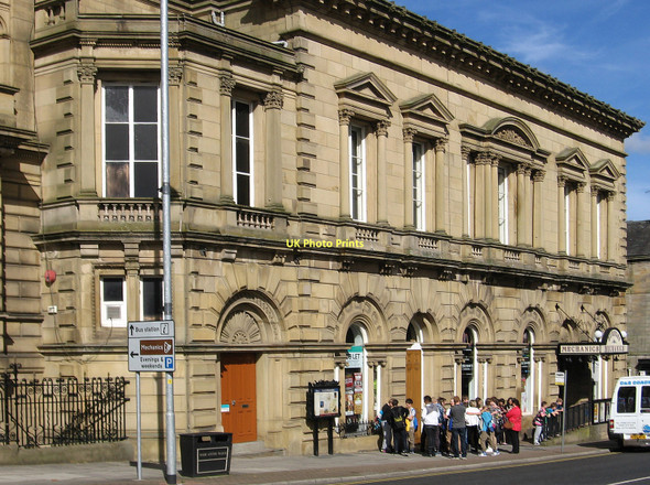 Photo 6"x4" Burnley - Mechanics Institute Burnley c2011