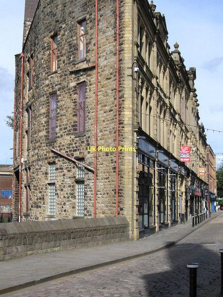 Photo 6"x4" Burnley - Hammerton Street Burnley c2011 P1