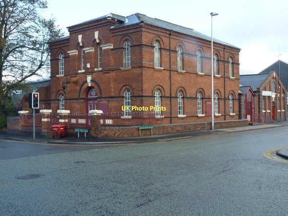 Photo 6"x4" Ryders Green Road Methodist Church West Bromwich c2011