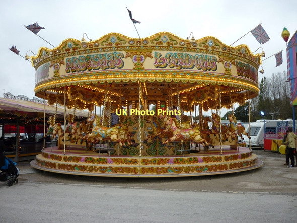 Photo 6"x4" Hull Fair, 2011 Kingston upon Hull c2011
