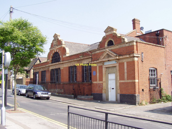 Photo 6"x4" Ex-Sorting Office Vestry Road Walthamstow Walthamstow c2009