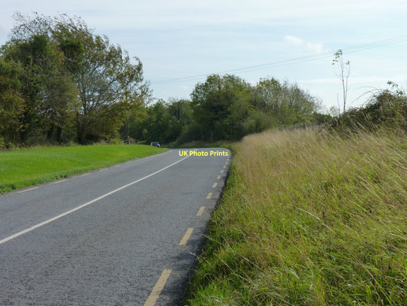 Photo 6"x4" Regional road Gibstown\/N8373 c2011