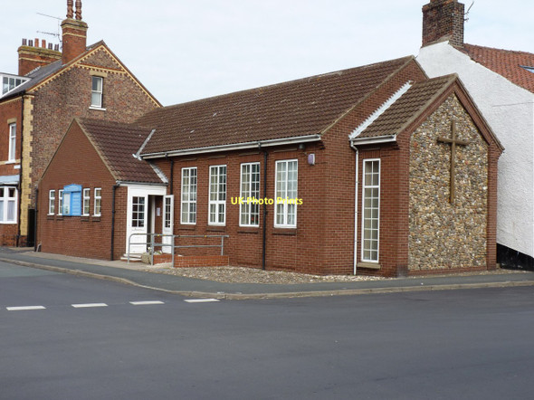 Photo 6"x4" Methodist Church, Flamborough Flamborough c2011