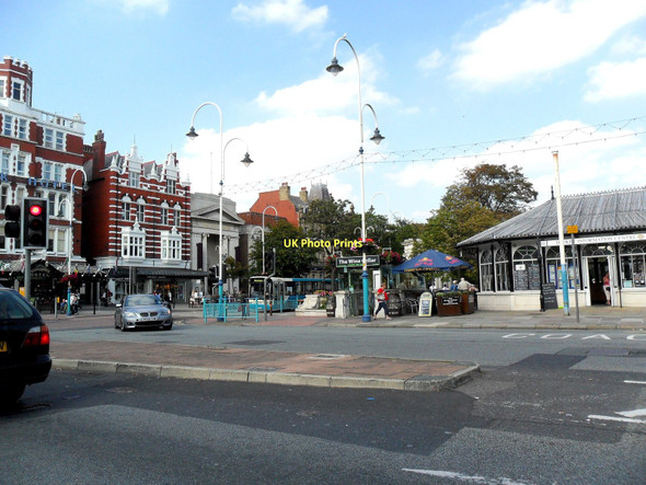 Photo 6"x4" Lord Street, Southport Southport c2011