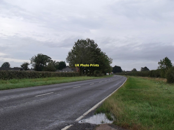 Photo 6"x4" A153 towards West Ashby Horncastle\/TF2669 c2011