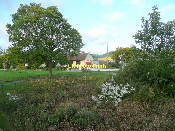 Photo 6"x4" Cottages at Bishop's Norton 4 Bishop's Norton c2011