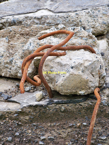 Photo 6"x4" Historical Remains...Image #3 Erskine c2010