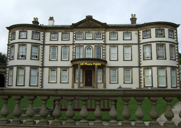 Photo 6"x4" Sewerby Hall Bridlington c2011