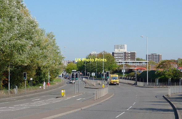 Photo 6"x4" Wednesfield Road, Wolverhampton Wolverhampton c2011