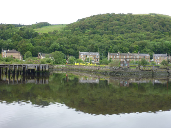 Photo 6"x4" Doon The Watter - 25th June 2011 : Frisky Wharf, Bowling Erskine c2011