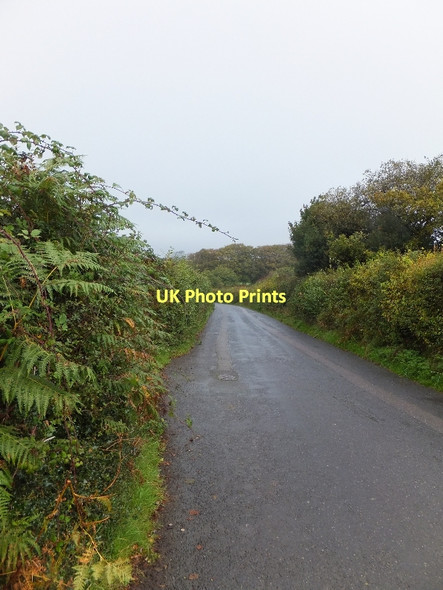 Photo 6"x4" The road to Tongue End Skaigh c2011