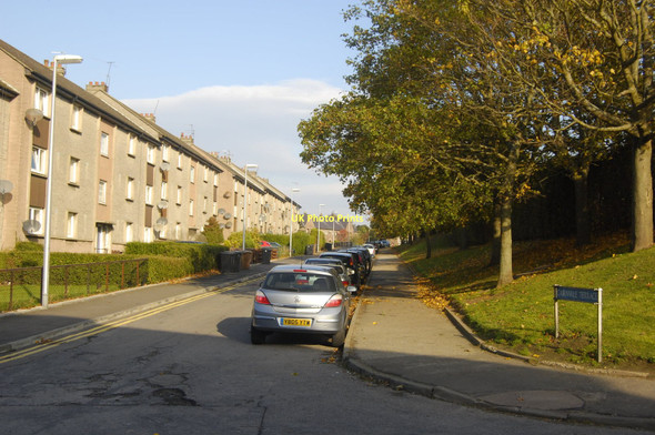 Photo 6"x4" Cairnvale Terrace, Kincorth Kincorth c2011