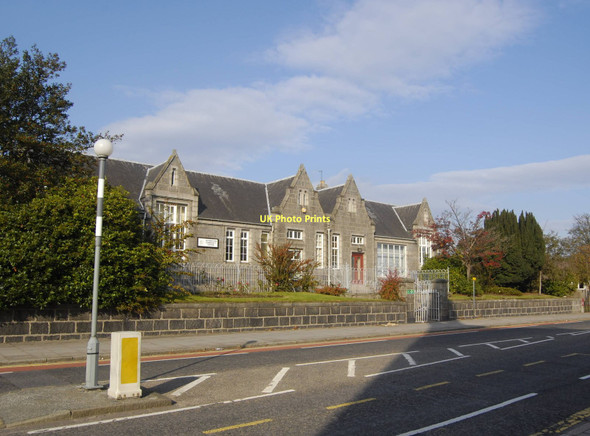 Photo 6"x4" Ruthrieston Community Centre, Holburn Street, Aberdeen Aberdeen\/NJ9206 c2011