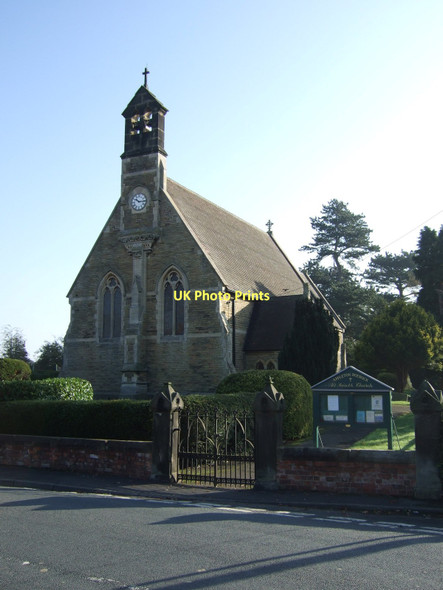 Photo 6"x4" All Saints Church, Appleton Roebuck Appleton Roebuck c2011