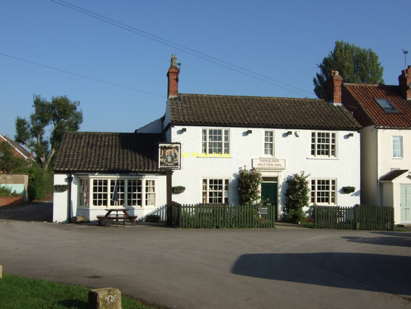 Photo 6"x4" The Shoulder of Mutton Inn, Appleton Roebuck Appleton Roebuck c2011