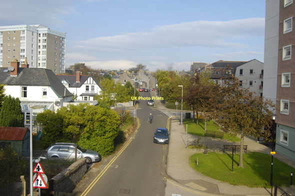 Photo 6"x4" Hardgate, Aberdeen Aberdeen\/NJ9206 c2011